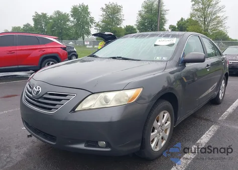 2009 Toyota Camry Xle from USA, damaged, VIN 4T1BE46KX9U284751